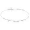 Bracelet Whitney Argent Blanc Oxyde De Zirconium-Histoire d'Or Online