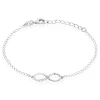 Bracelet Xara Argent Blanc-Histoire d'Or Discount