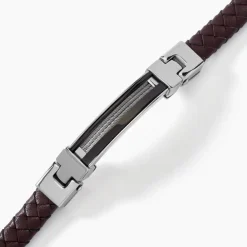 Bracelet Yannick Acier Blanc-Histoire d'Or Best