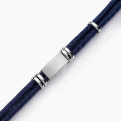 Bracelet Yannik Acier Blanc-Histoire d'Or