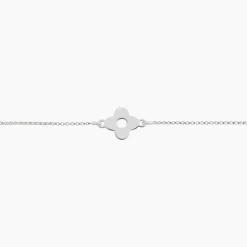 Bracelet Ysalis Argent Blanc-Histoire d'Or Outlet