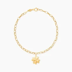 Bracelet Zabel Or Jaune-Histoire d'Or Outlet