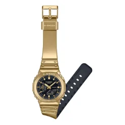 CASIO G-SHOCK Herren Quarzuhr GM-2100YMG-9AER