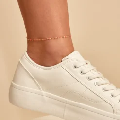 Chaine De Cheville Asteria Or Jaune-Histoire d'Or Sale