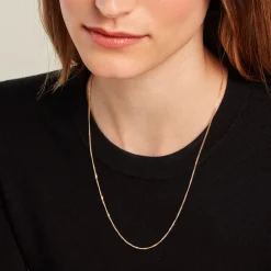 Histoire d'Or Chaine Harve Or Jaune