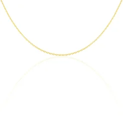 Chaine Henryk Or Jaune-Histoire d'Or Sale