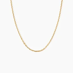 Chaine Henryk Or Jaune-Histoire d'Or Sale