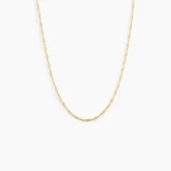 Chaine Imanie Or Jaune-Histoire d'Or