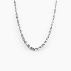 Chaine Jerry Maille Corde-Histoire d'Or Outlet