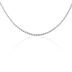 Chaine Jerry Maille Corde-Histoire d'Or Hot