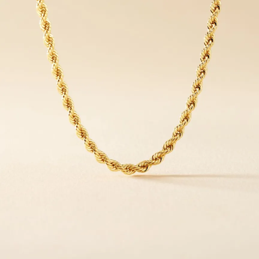 Chaine Jerry-Histoire d'Or Sale