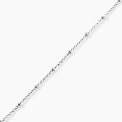 Chaine Kathi Argent Blanc-Histoire d'Or Hot