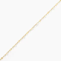 Histoire d'Or Chaine Or Jaune Persea