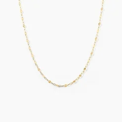 Histoire d'Or Chaine Or Jaune Persea