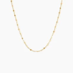 Chaine Or Jaune Persea-Histoire d'Or Clearance