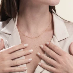 Chaine Or Jaune Stevia-Histoire d'Or Online