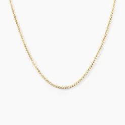 Histoire d'Or Chaine Orestes Or Jaune