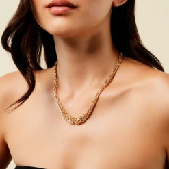 Chaine Ravenelle Or Jaune-Histoire d'Or