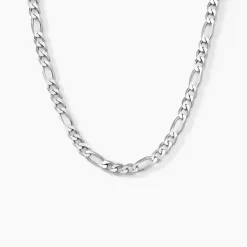 Chaine Vivian Argent Blanc-Histoire d'Or Best