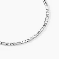 Chaine Vivian Argent Blanc-Histoire d'Or Online