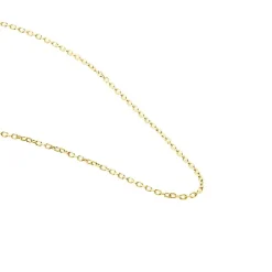 Chaîne Bartal Or Jaune-Histoire d'Or Sale