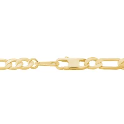 Chaîne Bixente Plaqué Or Jaune-Histoire d'Or Best