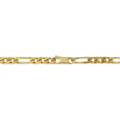 Chaîne Bixente Plaqué Or Jaune-Histoire d'Or Best