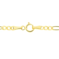 Chaîne Cameo Maille Alternee 1/3-Histoire d'Or