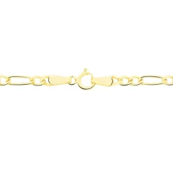 Chaîne Cameo Maille Alternee 1/3-Histoire d'Or Outlet