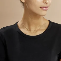 Chaîne Clement Plaqué Or Jaune-Histoire d'Or Best