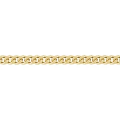 Histoire d'Or Chaîne Clement Plaqué Or Jaune