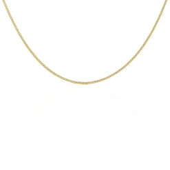 Chaîne Clement Plaqué Or Jaune-Histoire d'Or Clearance