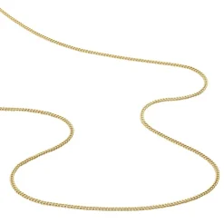 Chaîne Clement Plaqué Or Jaune-Histoire d'Or Clearance