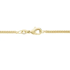 Chaîne Clement Plaqué Or Jaune-Histoire d'Or Clearance