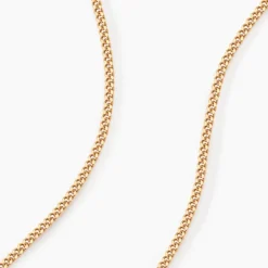 Chaîne Clement Plaqué Or Jaune-Histoire d'Or Sale