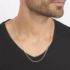 Chaîne Clement Plaqué Or Jaune-Histoire d'Or Sale