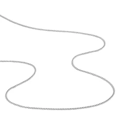 Chaîne Clementine Argent Blanc-Histoire d'Or Online