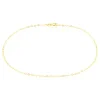 Histoire d'Or Chaîne De Cheville Fiorbes Or Jaune