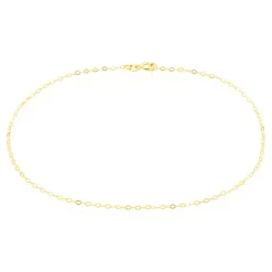 Histoire d'Or Chaîne De Cheville Fiorbes Or Jaune