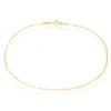 Chaîne De Cheville Jahleel Or Jaune-Histoire d'Or Sale