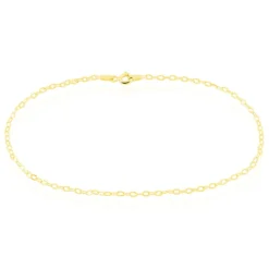Chaîne De Cheville Maille Solon Or Jaune-Histoire d'Or Sale