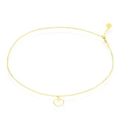 Chaîne De Cheville Samanta Or Jaune-Histoire d'Or Sale