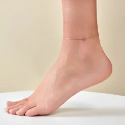 Chaîne De Cheville Stelian Or Jaune-Histoire d'Or Discount