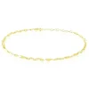 Histoire d'Or Chaîne De Cheville Zaig Or Jaune