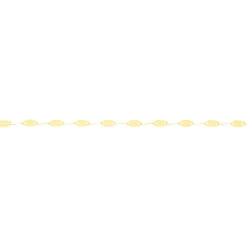 Histoire d'Or Chaîne De Cheville Zaig Or Jaune
