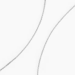 Chaîne Igoa Maille Forçat Diamantee-Histoire d'Or Best