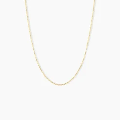 Histoire d'Or Chaîne Igoa Or Jaune