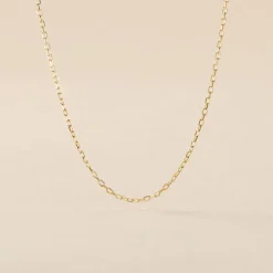 Chaîne Igoa Or Jaune-Histoire d'Or Best
