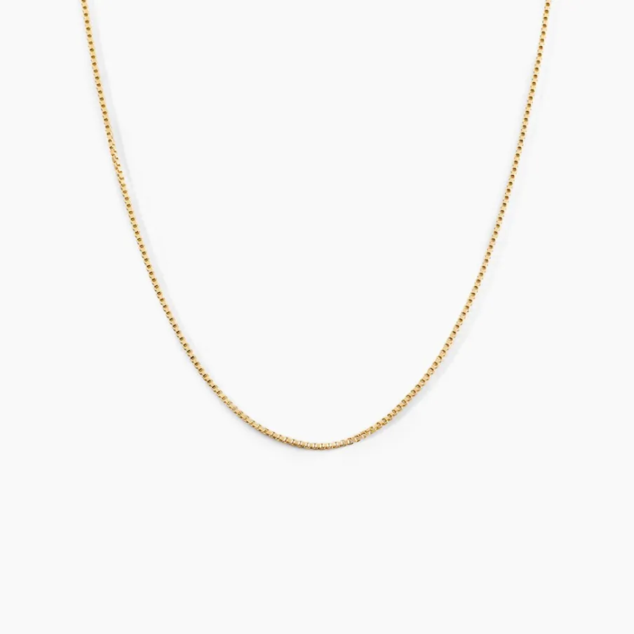 Histoire d'Or Chaîne Igor Maille Venitienne