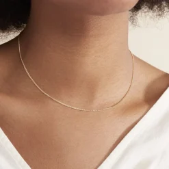 Histoire d'Or Chaîne Imad Maille Gourmette